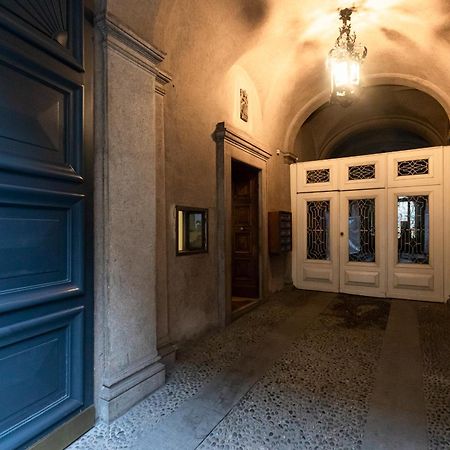 Monte Napoleone Split-Level Terrace Apartment - Top Collection Милано Екстериор снимка