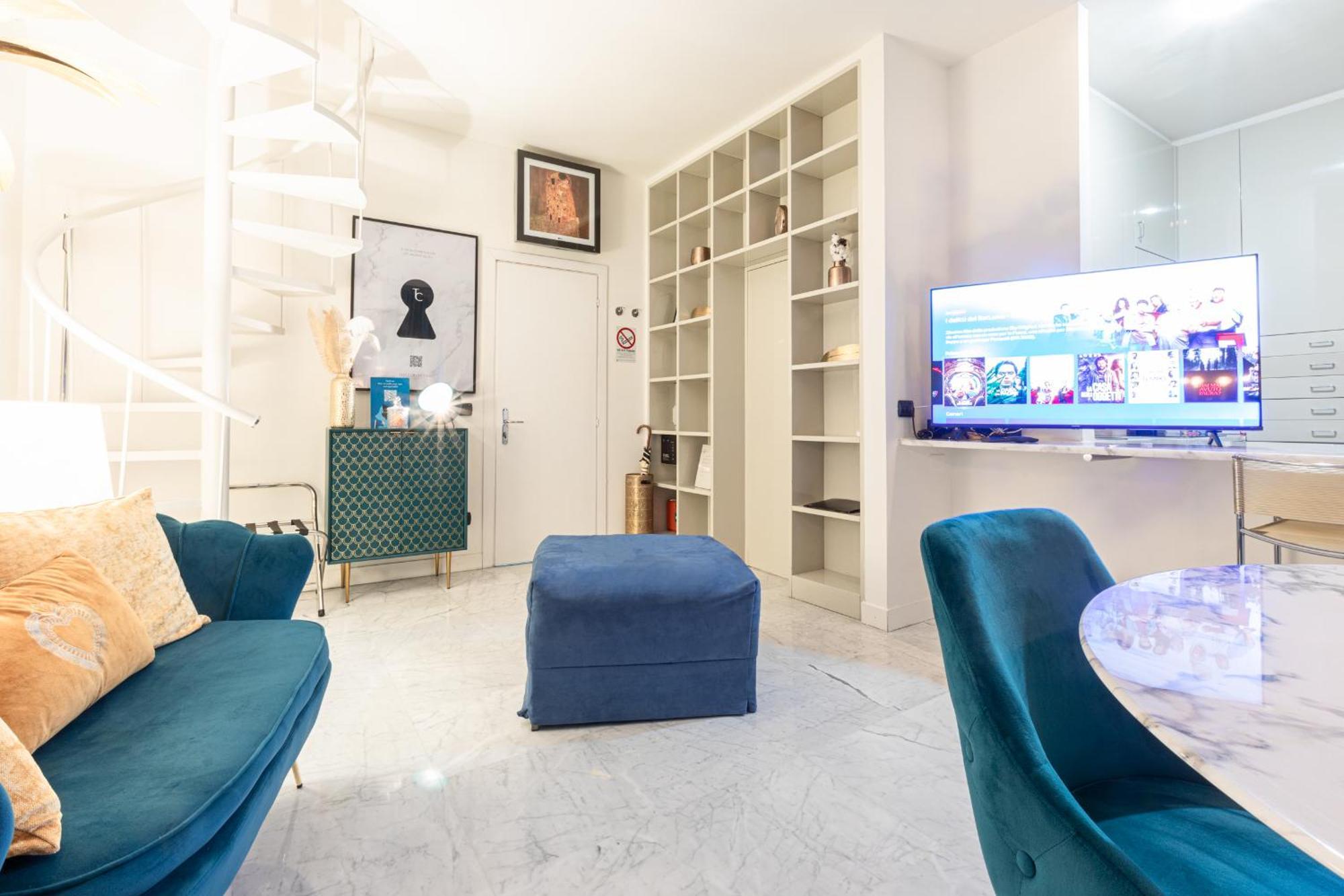 Monte Napoleone Split-Level Terrace Apartment - Top Collection Милано Екстериор снимка