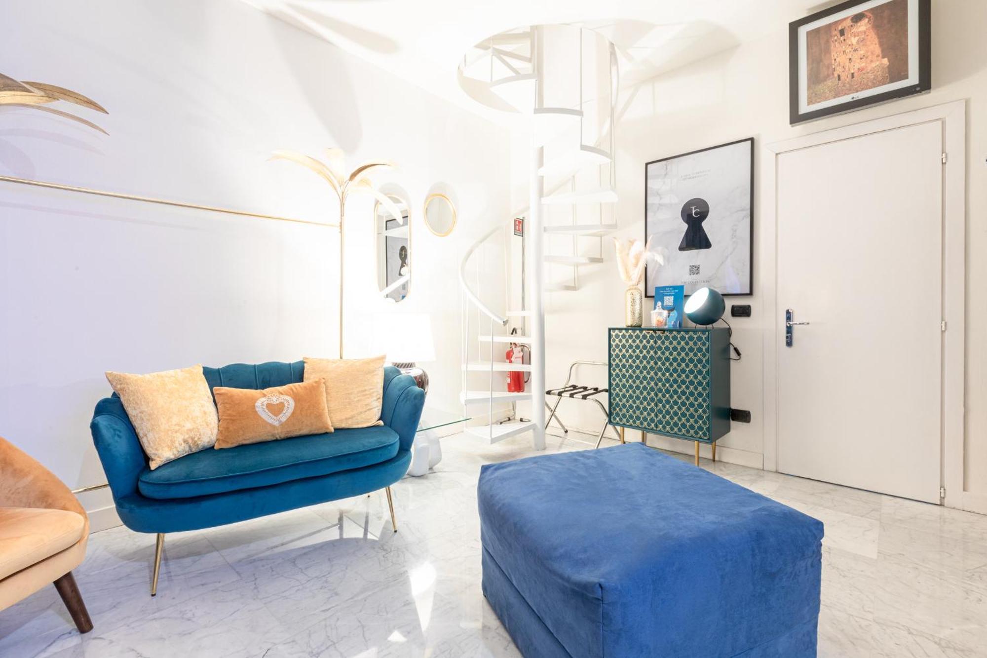 Monte Napoleone Split-Level Terrace Apartment - Top Collection Милано Екстериор снимка